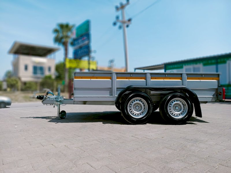 Açık Kasa (3500 Kg Kadar) 