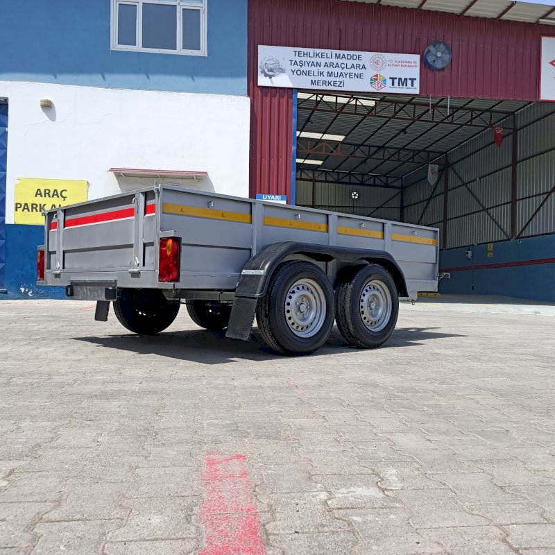 Açık Kasa (3500 Kg Kadar) 