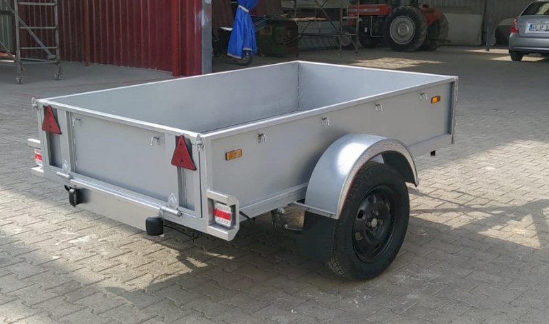 Açık Kasa (750 Kg Kadar) 