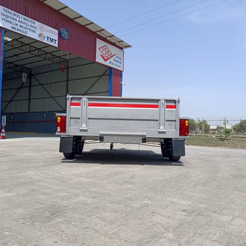 Açık Kasa (3500 Kg Kadar) 