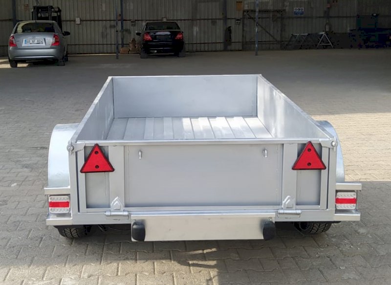 Açık Kasa (750 Kg Kadar) 