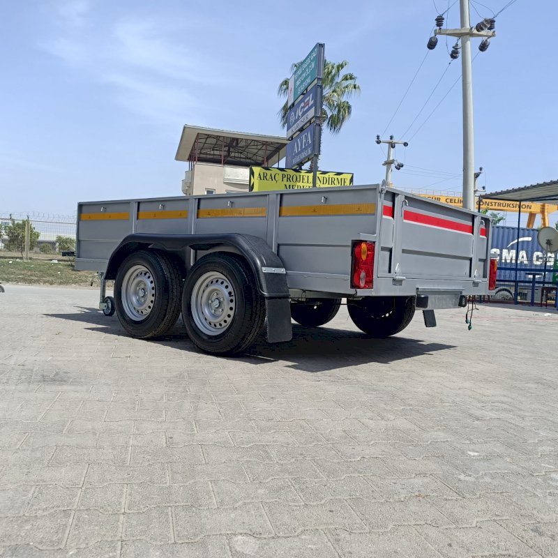 Açık Kasa (3500 Kg Kadar) 