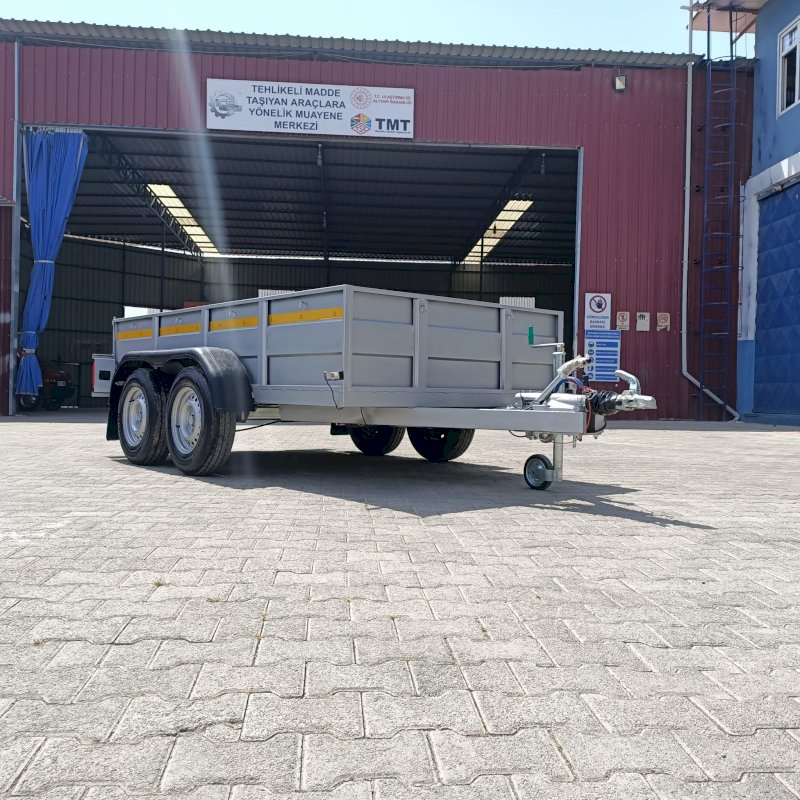 Açık Kasa (3500 Kg Kadar) 