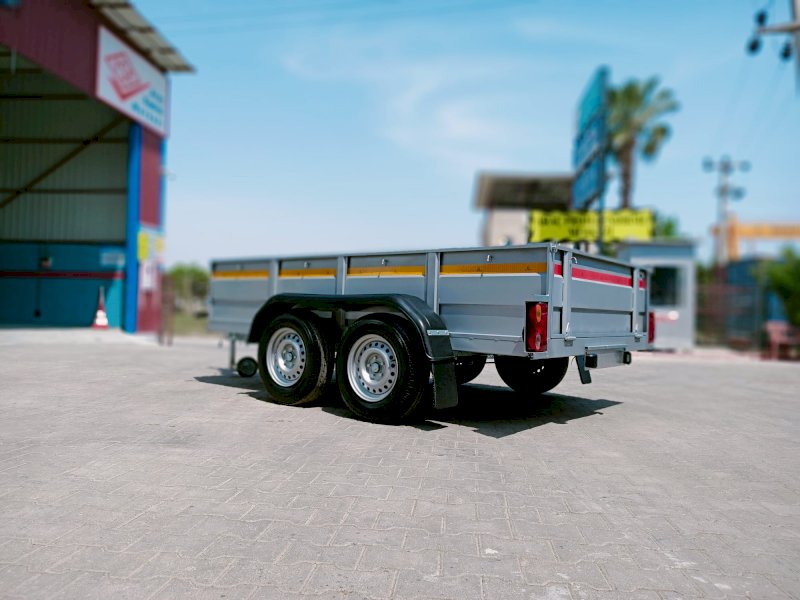 Açık Kasa (3500 Kg Kadar) 