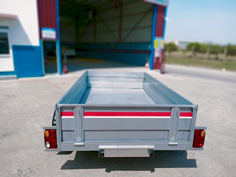 Açık Kasa (3500 Kg Kadar) 